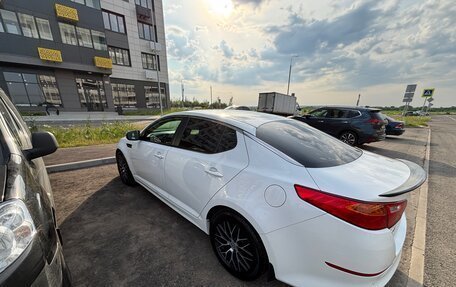 KIA Optima III, 2014 год, 1 250 000 рублей, 4 фотография