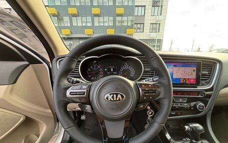 KIA Optima III, 2014 год, 1 250 000 рублей, 9 фотография
