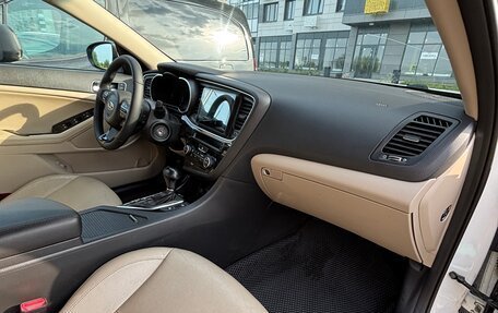 KIA Optima III, 2014 год, 1 250 000 рублей, 7 фотография