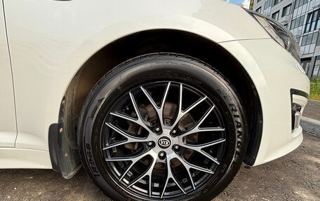 KIA Optima III, 2014 год, 1 250 000 рублей, 13 фотография