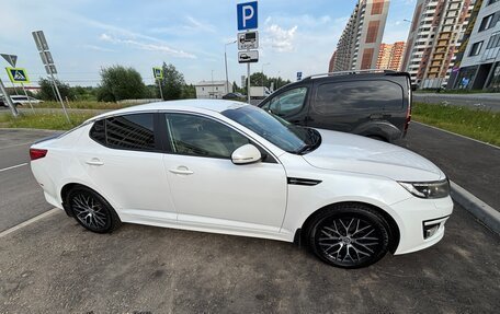 KIA Optima III, 2014 год, 1 250 000 рублей, 6 фотография