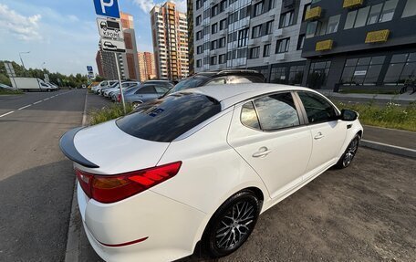 KIA Optima III, 2014 год, 1 250 000 рублей, 3 фотография