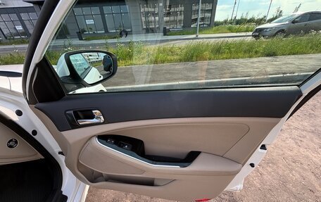 KIA Optima III, 2014 год, 1 250 000 рублей, 19 фотография