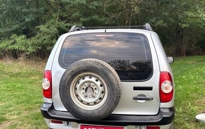 Chevrolet Niva I рестайлинг, 2007 год, 480 000 рублей, 1 фотография