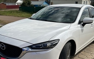 Mazda 6, 2020 год, 2 320 000 рублей, 1 фотография