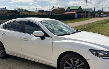 Mazda 6, 2020 год, 2 320 000 рублей, 2 фотография