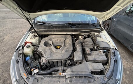 KIA Optima III, 2014 год, 1 250 000 рублей, 26 фотография