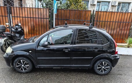 Citroen C3 II, 2007 год, 400 000 рублей, 3 фотография