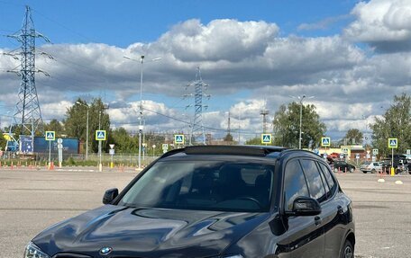 BMW X3, 2021 год, 4 600 000 рублей, 3 фотография