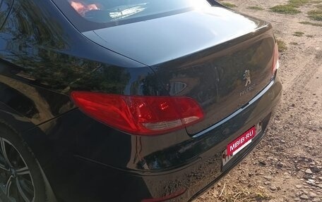 Peugeot 408 I рестайлинг, 2014 год, 700 000 рублей, 3 фотография