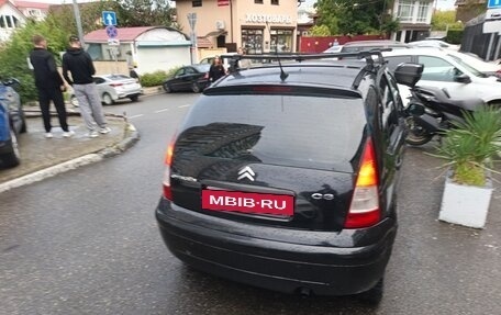 Citroen C3 II, 2007 год, 400 000 рублей, 5 фотография