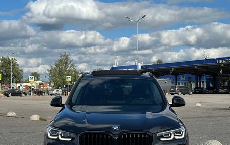 BMW X3, 2021 год, 4 600 000 рублей, 4 фотография