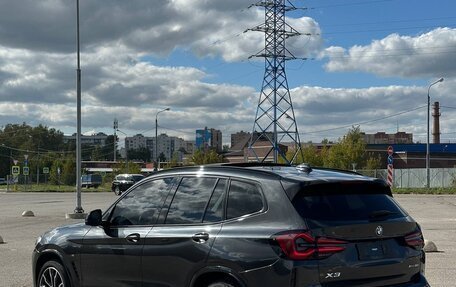 BMW X3, 2021 год, 4 600 000 рублей, 6 фотография