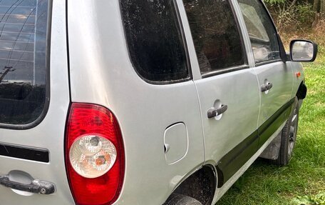 Chevrolet Niva I рестайлинг, 2007 год, 480 000 рублей, 3 фотография