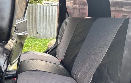 Chevrolet Niva I рестайлинг, 2007 год, 480 000 рублей, 14 фотография