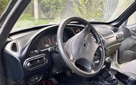 Chevrolet Niva I рестайлинг, 2007 год, 480 000 рублей, 11 фотография