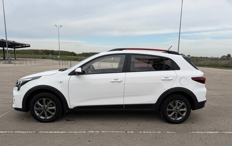 KIA Rio IV, 2021 год, 1 760 000 рублей, 3 фотография