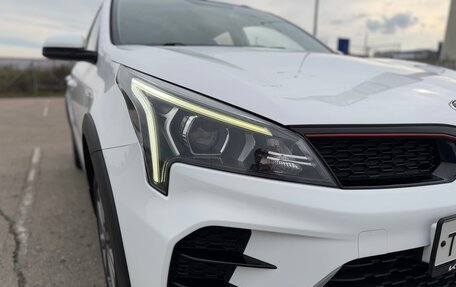 KIA Rio IV, 2021 год, 1 760 000 рублей, 9 фотография