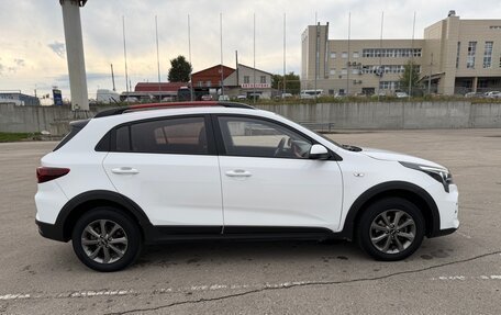 KIA Rio IV, 2021 год, 1 760 000 рублей, 7 фотография