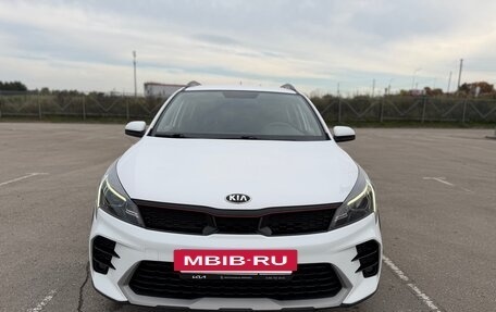 KIA Rio IV, 2021 год, 1 760 000 рублей, 2 фотография
