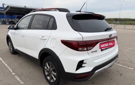 KIA Rio IV, 2021 год, 1 760 000 рублей, 4 фотография