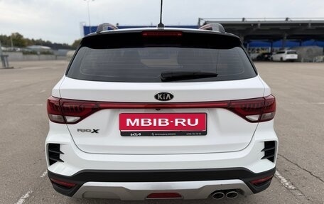 KIA Rio IV, 2021 год, 1 760 000 рублей, 5 фотография