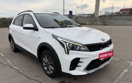 KIA Rio IV, 2021 год, 1 760 000 рублей, 8 фотография