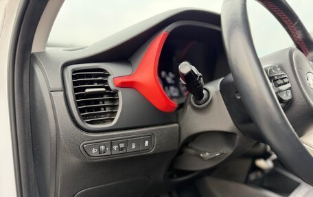 KIA Rio IV, 2021 год, 1 760 000 рублей, 11 фотография