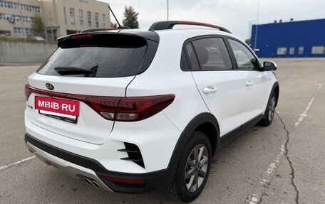 KIA Rio IV, 2021 год, 1 760 000 рублей, 6 фотография