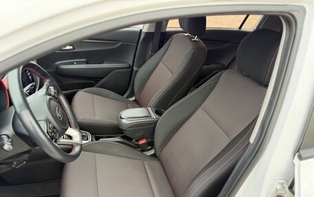 KIA Rio IV, 2021 год, 1 760 000 рублей, 16 фотография