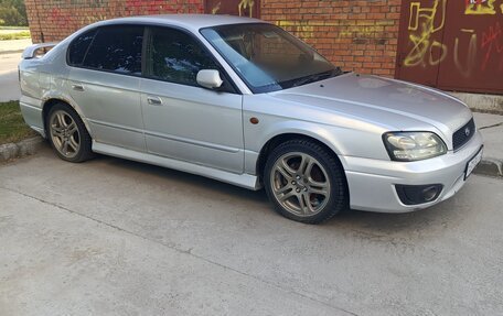 Subaru Legacy III, 2001 год, 600 000 рублей, 2 фотография