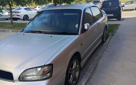 Subaru Legacy III, 2001 год, 600 000 рублей, 3 фотография