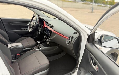 KIA Rio IV, 2021 год, 1 760 000 рублей, 20 фотография