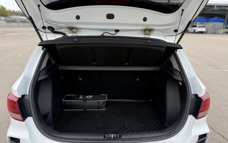 KIA Rio IV, 2021 год, 1 760 000 рублей, 23 фотография