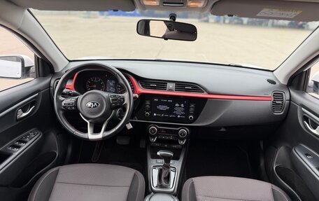 KIA Rio IV, 2021 год, 1 760 000 рублей, 18 фотография