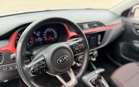 KIA Rio IV, 2021 год, 1 760 000 рублей, 12 фотография
