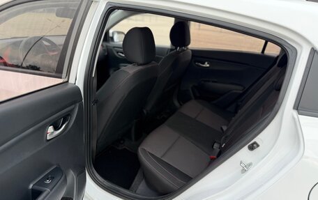 KIA Rio IV, 2021 год, 1 760 000 рублей, 17 фотография