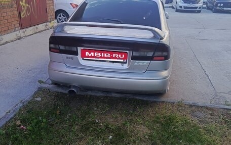 Subaru Legacy III, 2001 год, 600 000 рублей, 4 фотография
