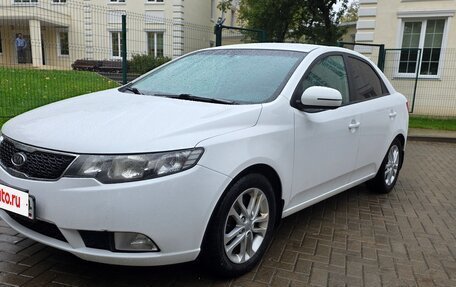 KIA Cerato III, 2012 год, 800 000 рублей, 2 фотография