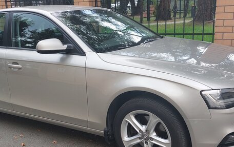 Audi A4, 2013 год, 1 450 000 рублей, 1 фотография