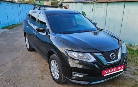 Nissan X-Trail, 2021 год, 2 400 000 рублей, 3 фотография