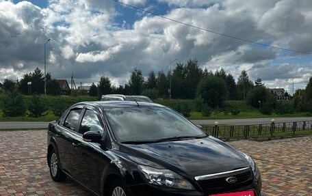 Ford Focus II рестайлинг, 2008 год, 520 000 рублей, 3 фотография