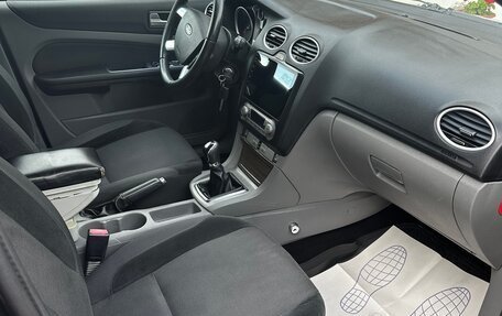 Ford Focus II рестайлинг, 2008 год, 520 000 рублей, 14 фотография