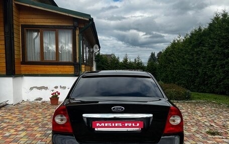 Ford Focus II рестайлинг, 2008 год, 520 000 рублей, 5 фотография