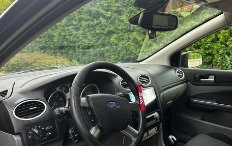 Ford Focus II рестайлинг, 2008 год, 520 000 рублей, 11 фотография