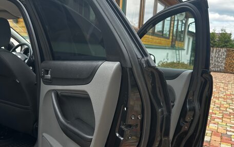 Ford Focus II рестайлинг, 2008 год, 520 000 рублей, 20 фотография