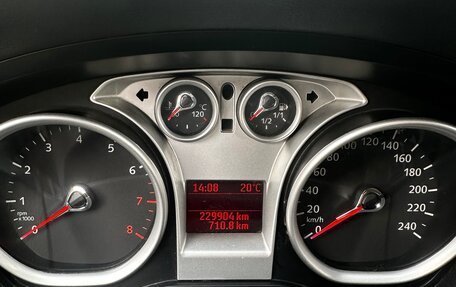 Ford Focus II рестайлинг, 2008 год, 520 000 рублей, 16 фотография