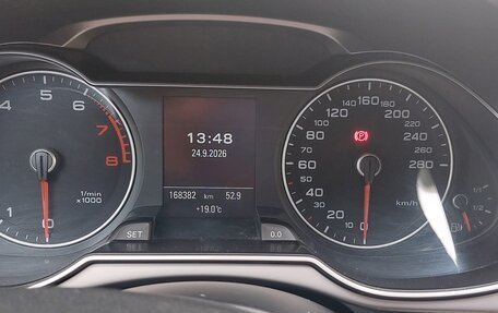 Audi A4, 2013 год, 1 450 000 рублей, 4 фотография
