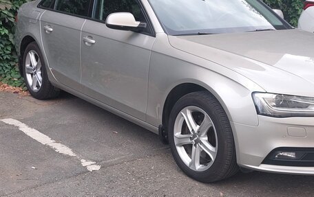 Audi A4, 2013 год, 1 450 000 рублей, 2 фотография