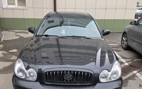 Hyundai Sonata IV рестайлинг, 2004 год, 265 000 рублей, 1 фотография